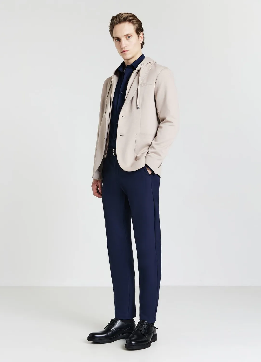 Calliope veste à capuche homme casual urbaine