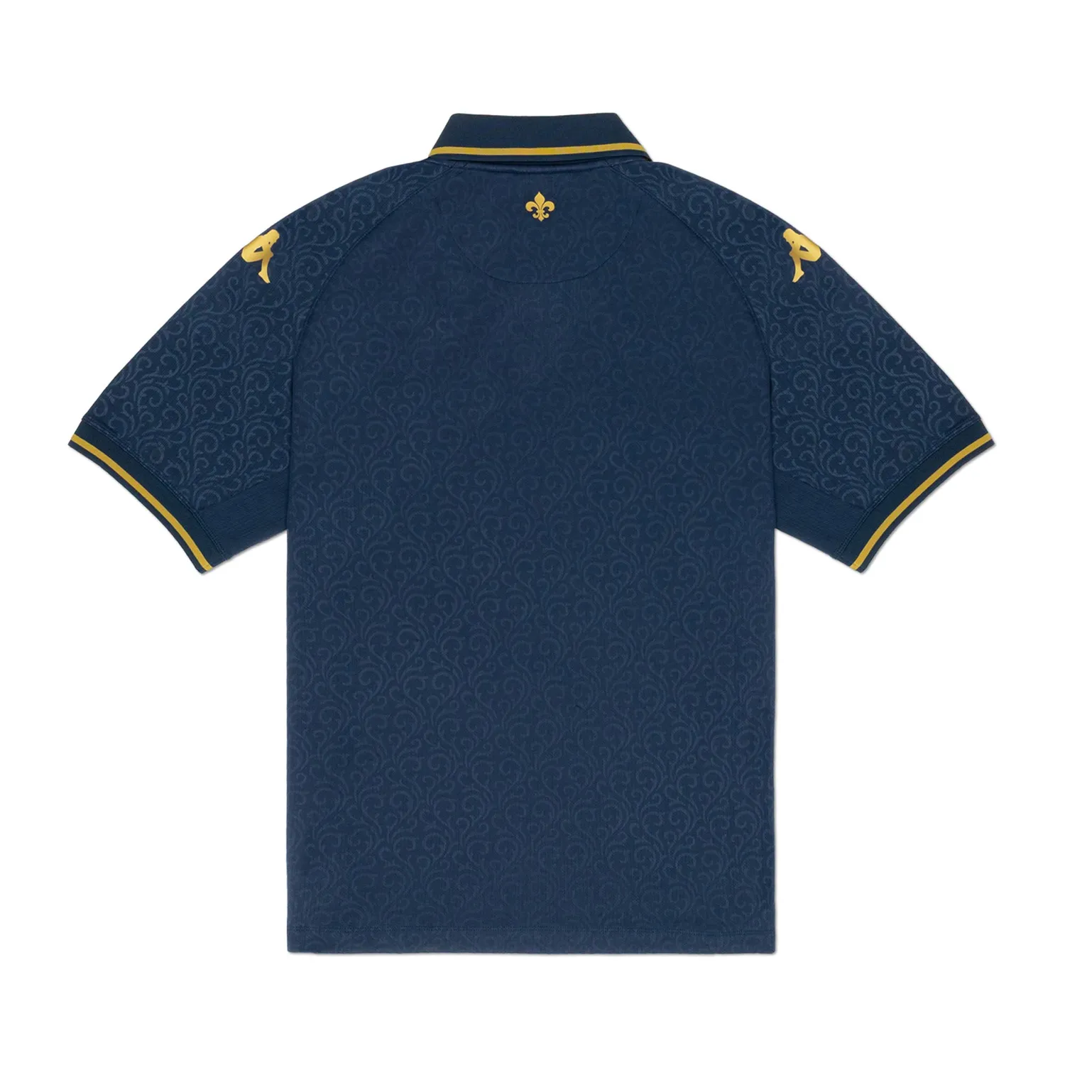 Kappa Kombat Home FC Versailles maillot enfant bleu