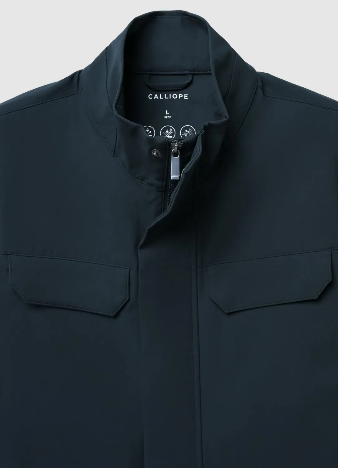 Calliope saharienne technique veste homme S à XL