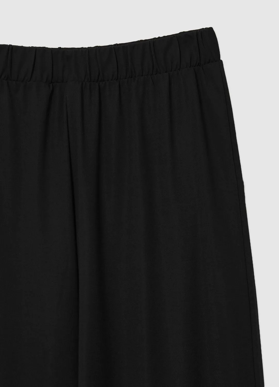 Calliope jogging wide leg femme taille élastique