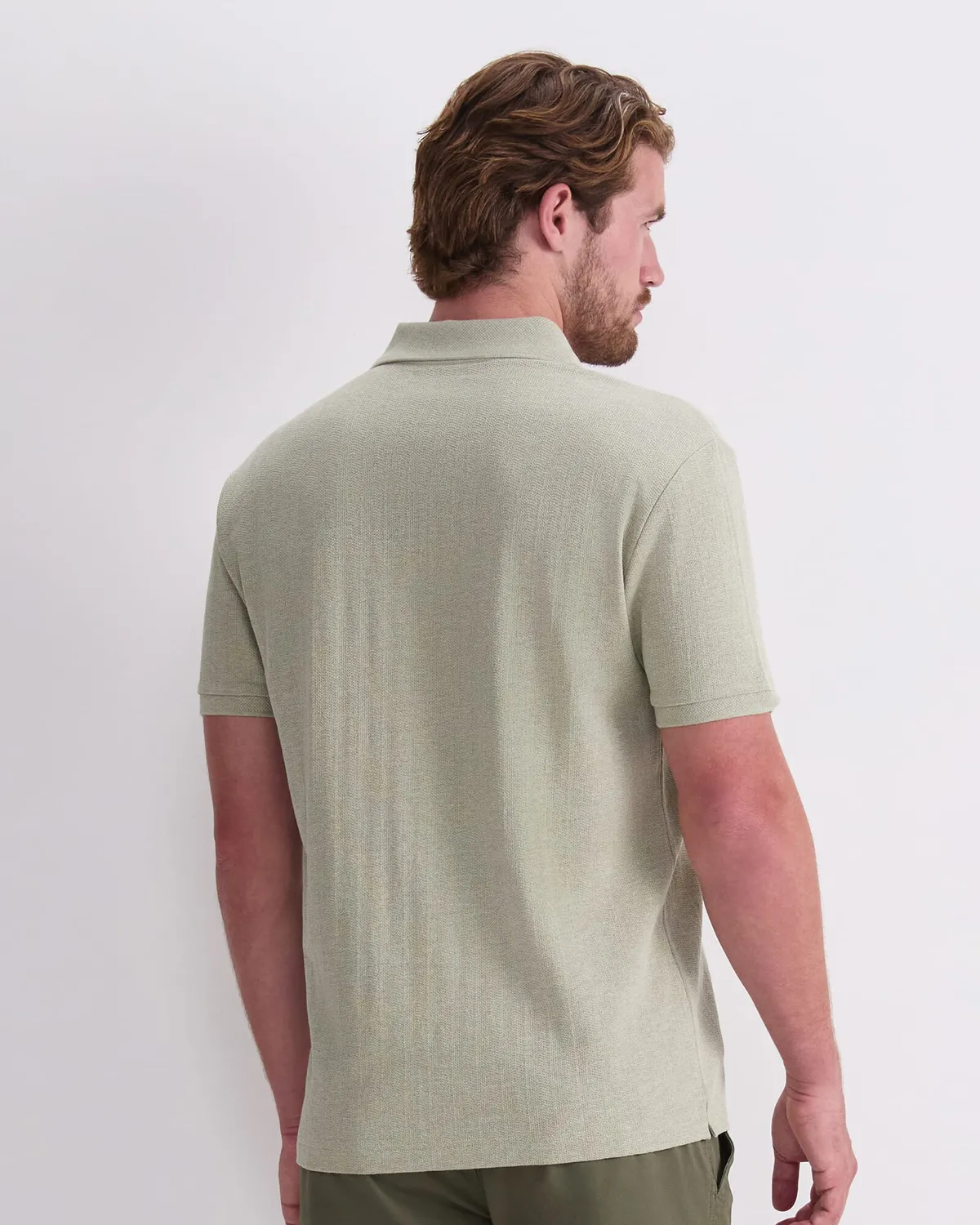 Sportscraft Odin 208198 polo homme piqué coton