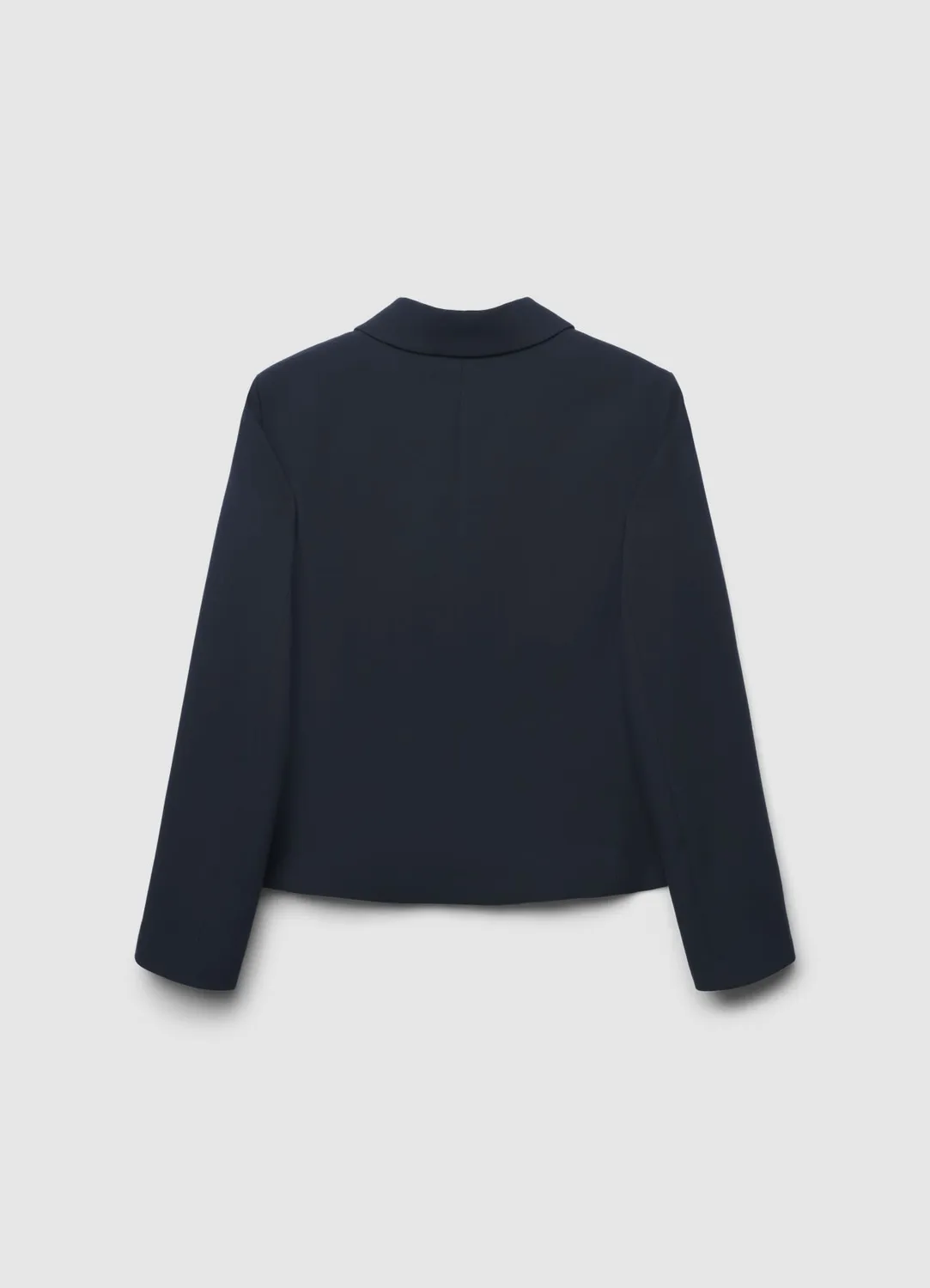 Calliope veste poches plaquées femme boutons