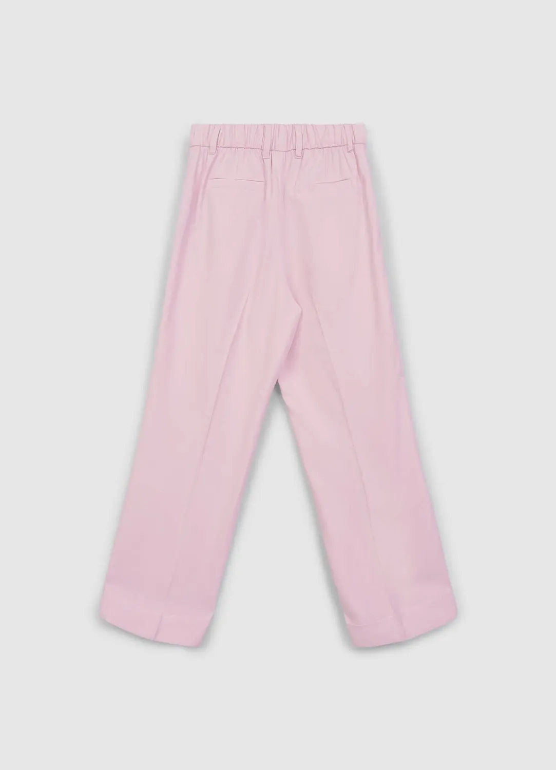 Calliope pantalon classique revers femme