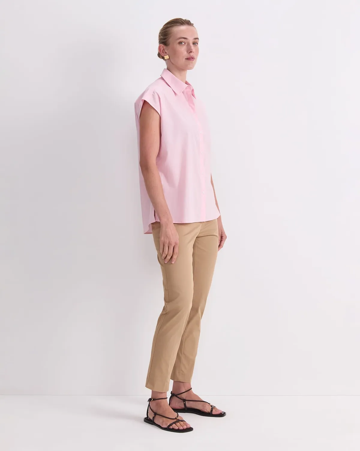 Sportscraft Mara Cotton Shirt chemise femme coton