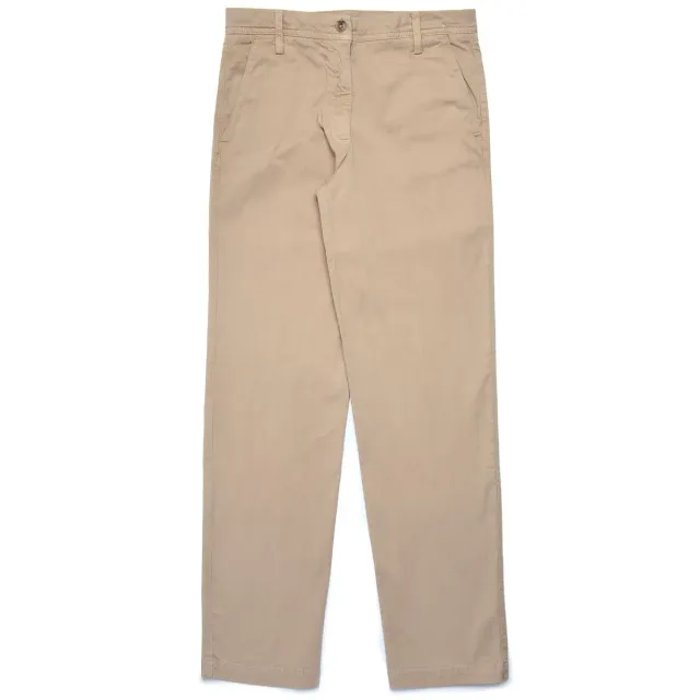 Robe di Kappa Istrion pantalon femme beige slim stretch