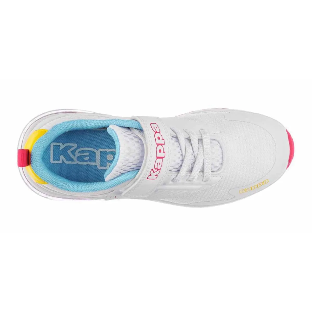 Kappa Myagi sneakers enfant rose 28-34
