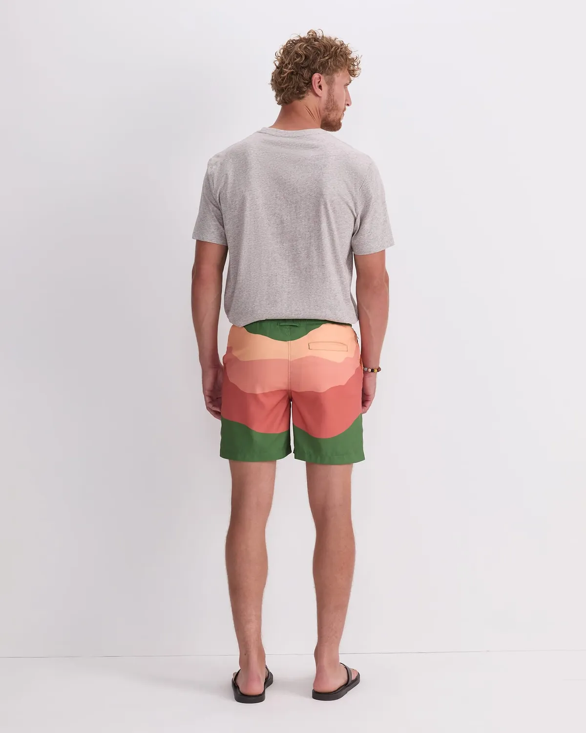 Sportscraft 7th Wave short de bain homme imprimé