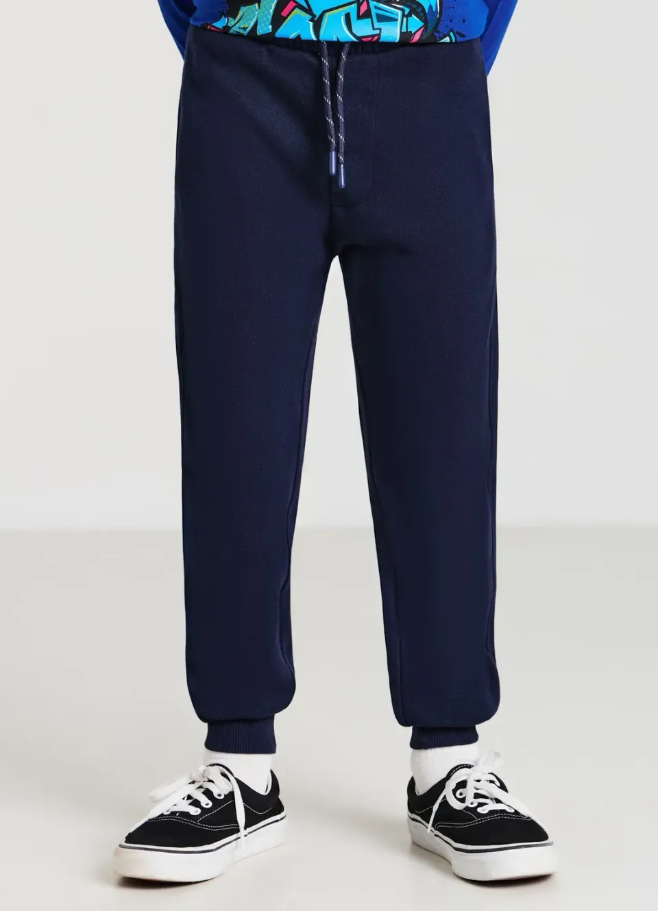 Calliope jogging uni pantalon enfant taille 8-9 ans