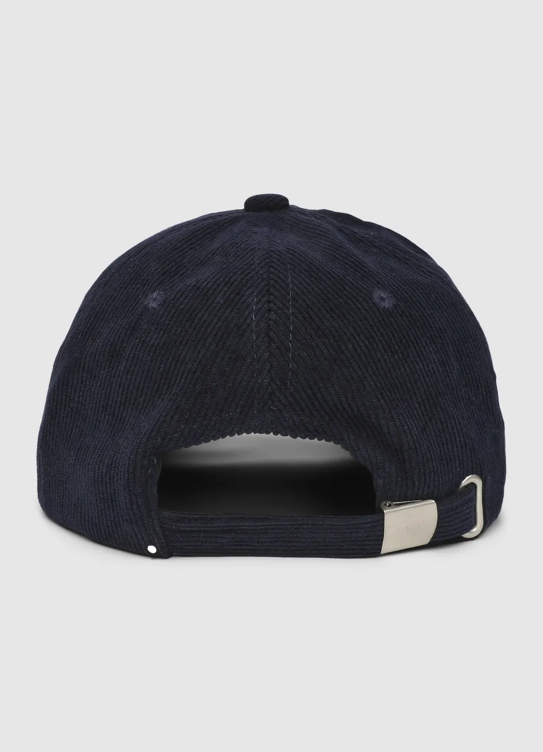 Calliope casquette baseball homme velours côtelé