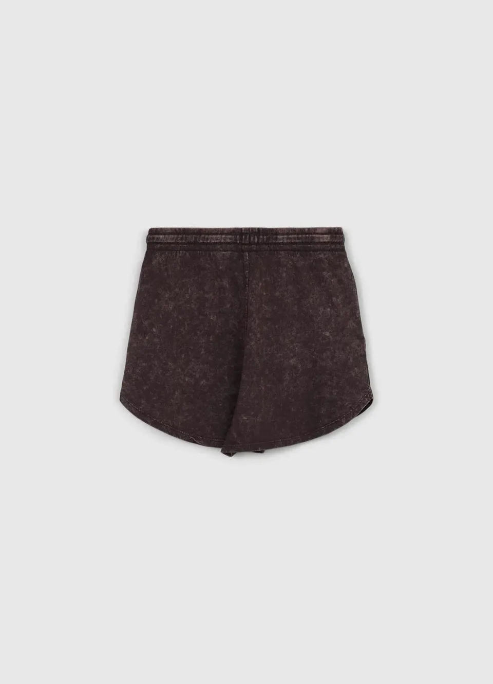Calliope Short Effet Délavé Femme en Coton
