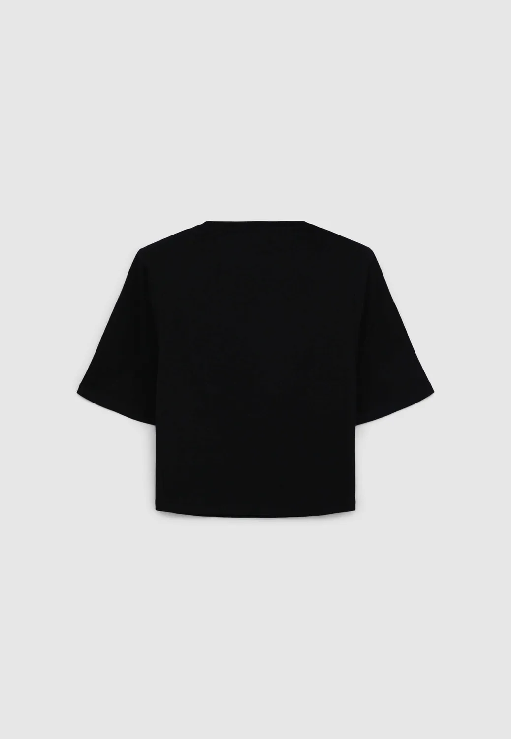 Calliope t-shirt imprimé laminé coton femme