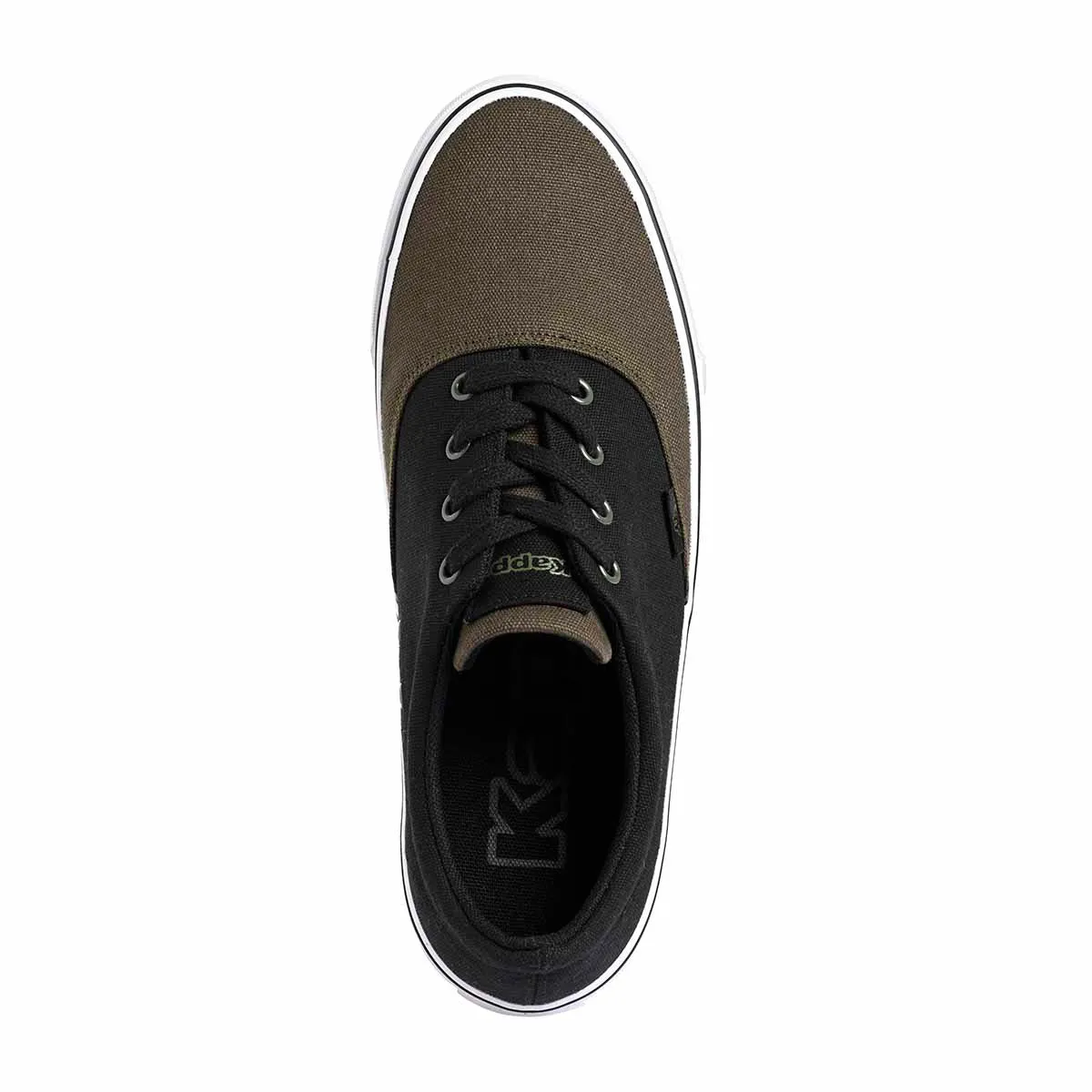 Robe di Kappa Nisio baskets homme noir toile