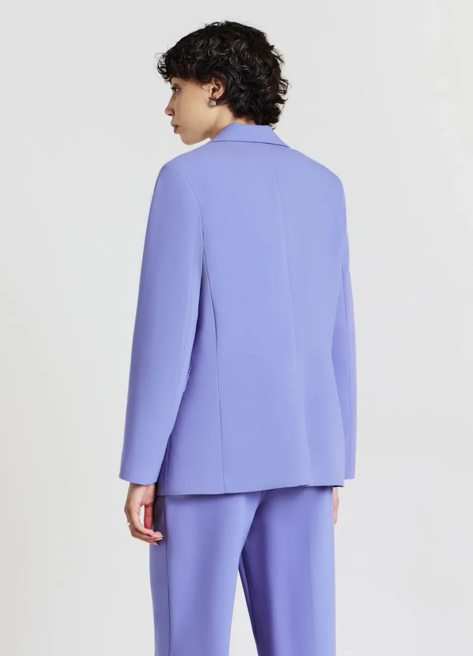 Calliope veste tailleur femme monopetto S unie