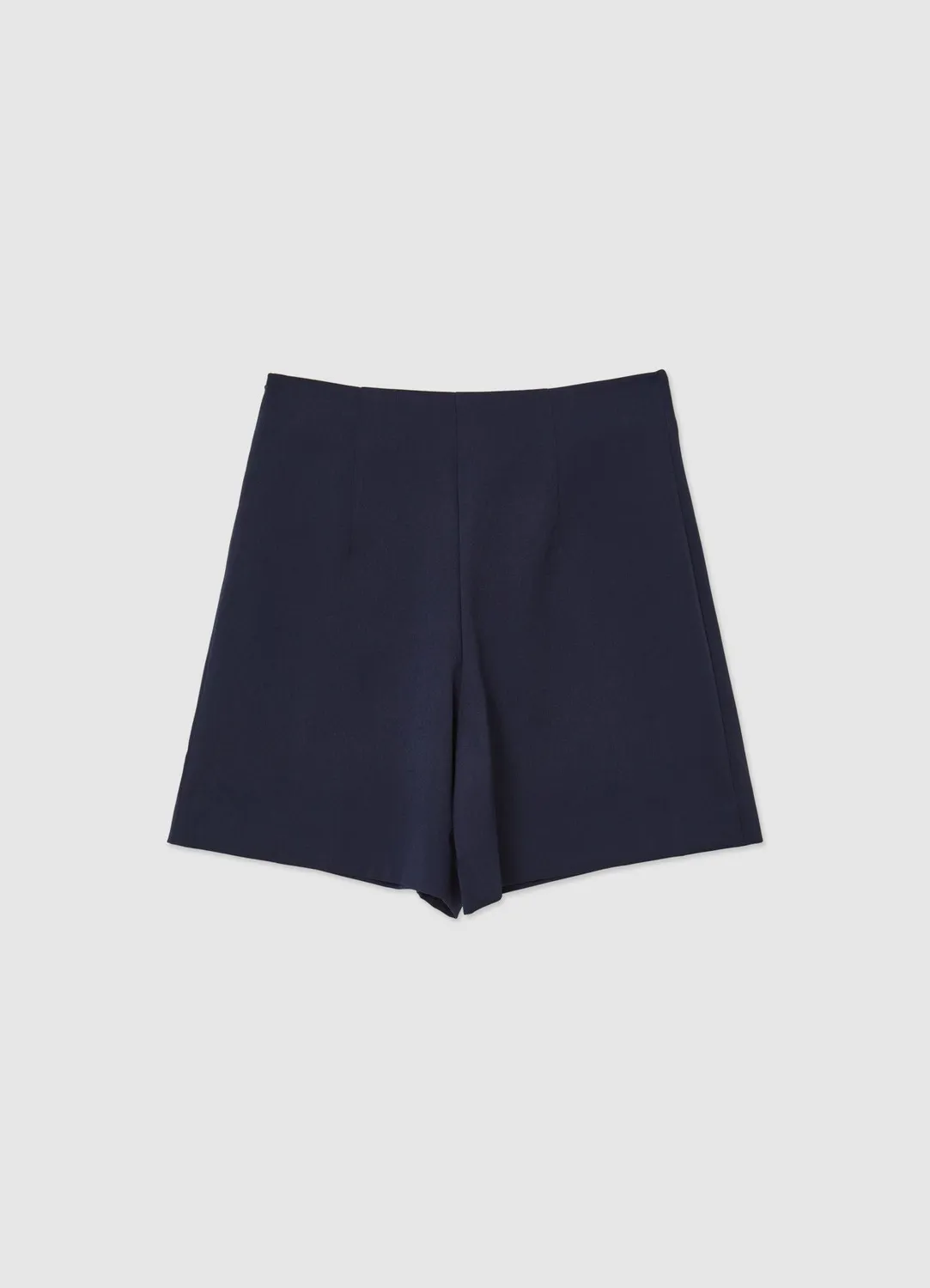 Calliope short boutons dorés femme coupe regular