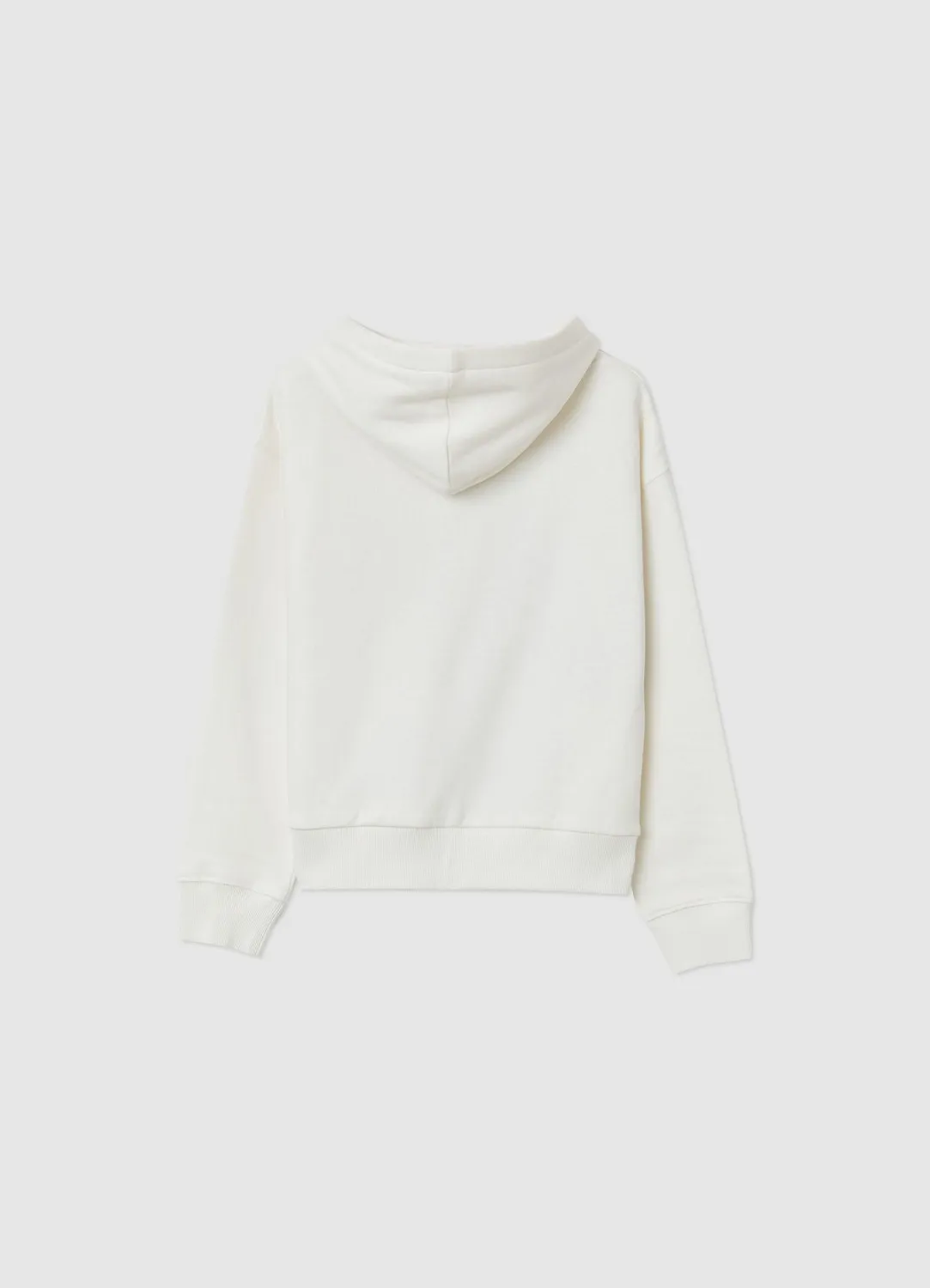 Calliope sweat Stitch enfant capuche