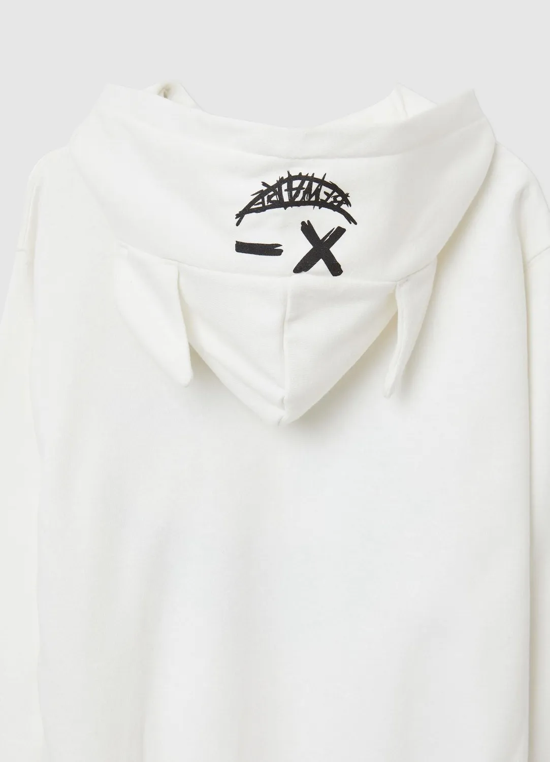 Calliope sweat capuche graphique garçon