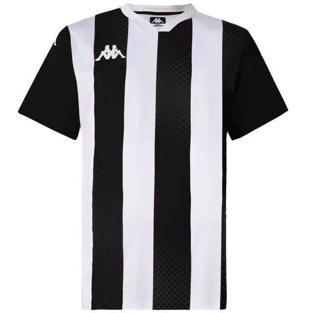 Robe di Kappa Dugo maillot noir enfant polyester