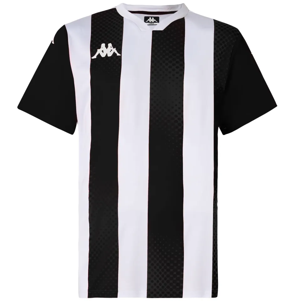 Robe di Kappa Dugo maillot noir enfant polyester