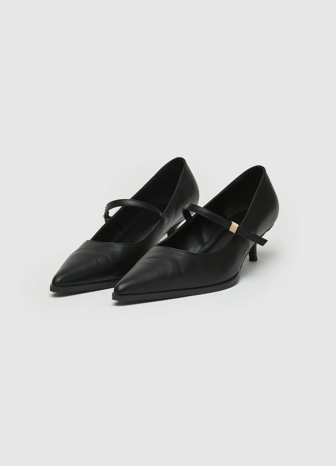 Calliope escarpins bride femme talon 3,5 cm