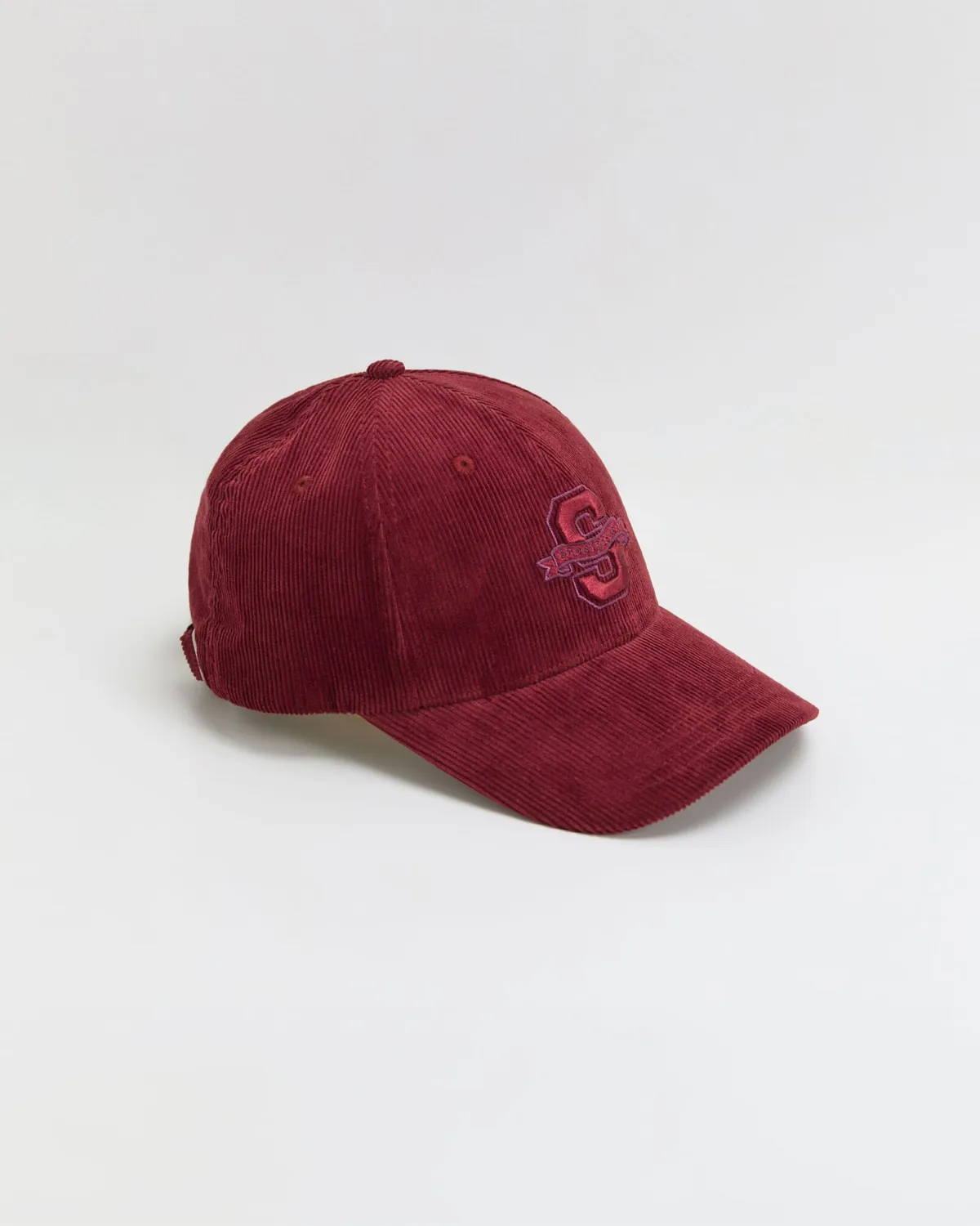 Sportscraft SC College casquette velours coton