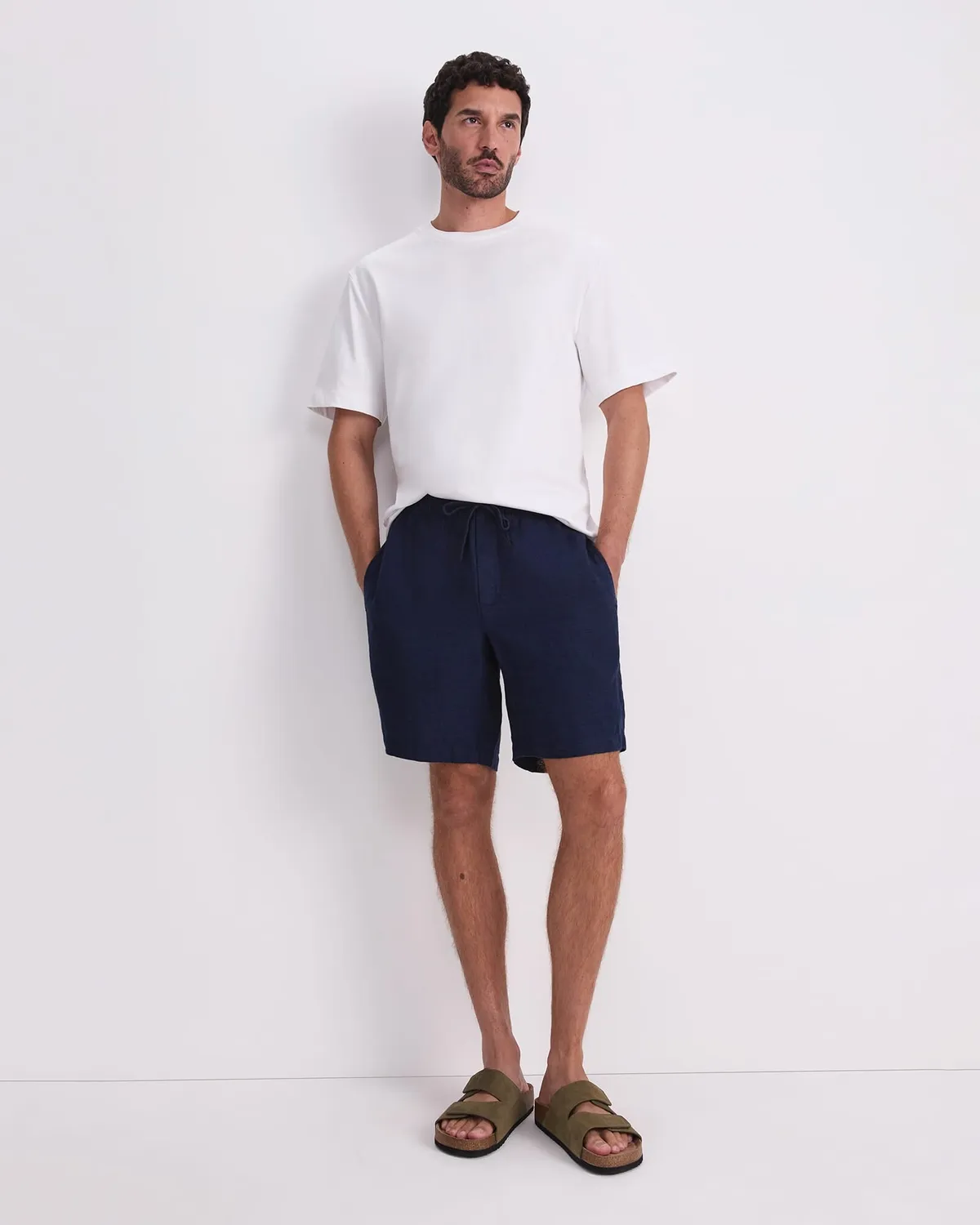 Sportscraft Caffery short lin cordon homme