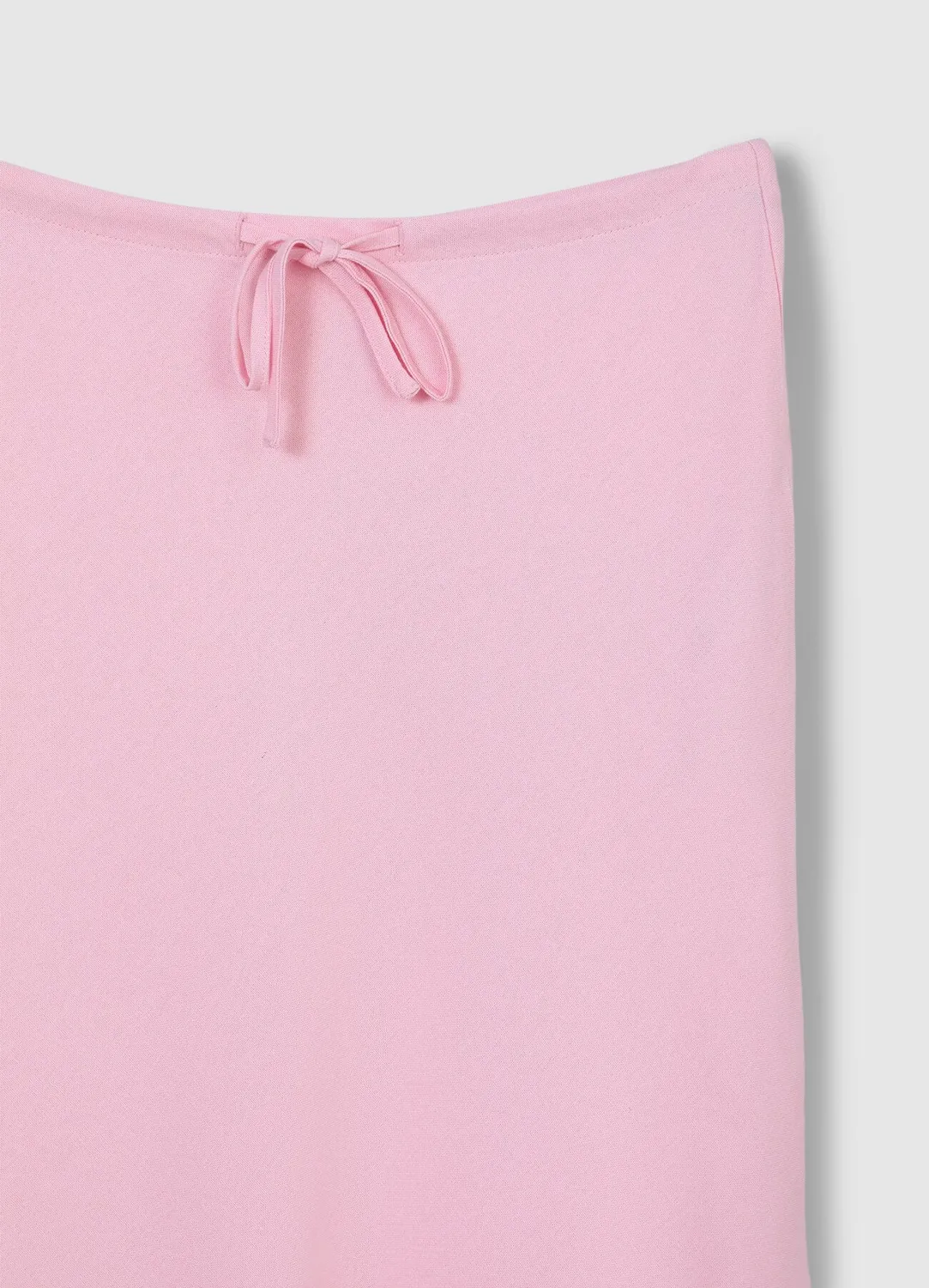 Calliope jupe midi femme fentes cordon
