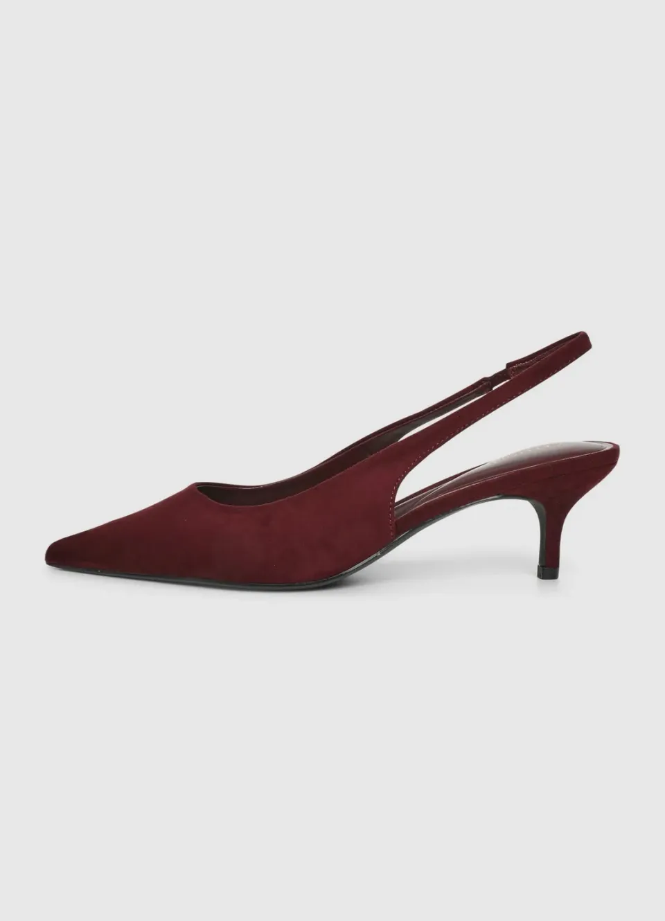 Calliope slingback pointue femme talon 5,5 cm
