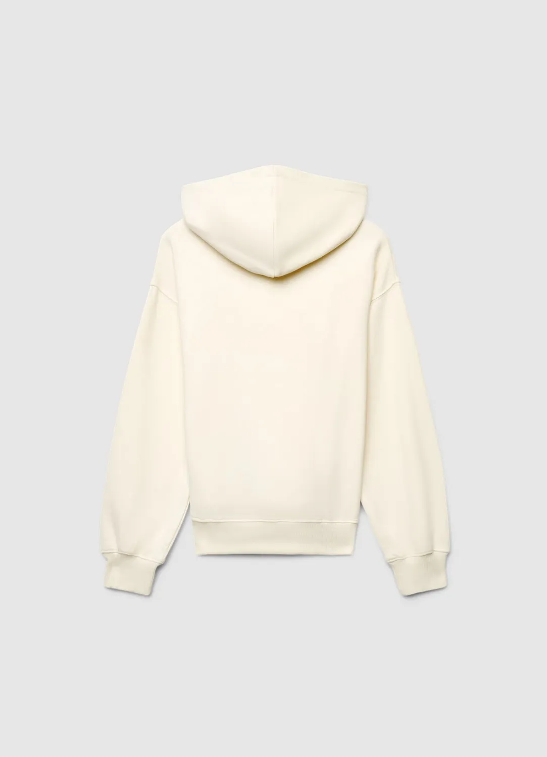 Calliope sweat capuche fille imprimé collège
