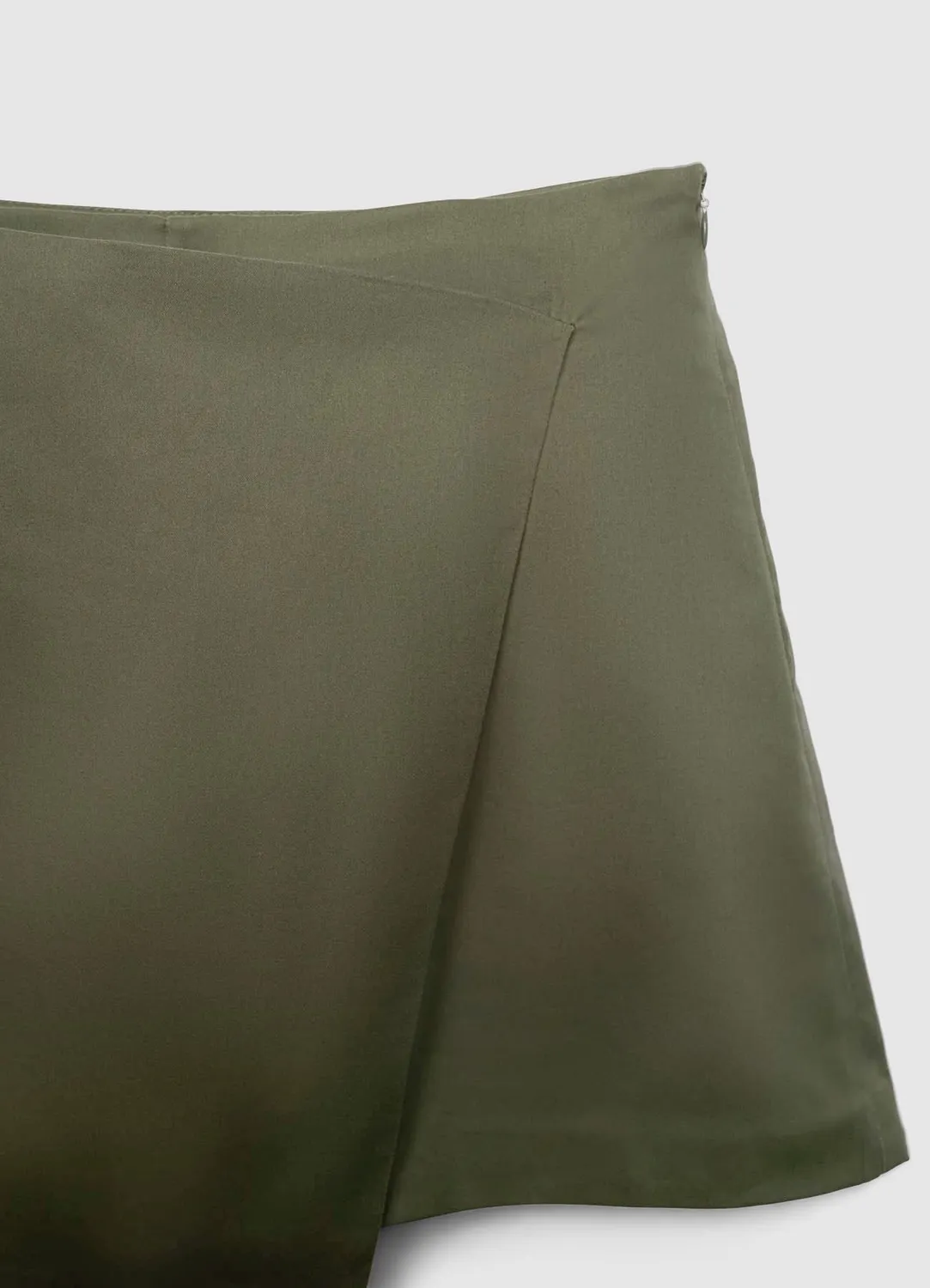 Calliope jupe-pantalon portefeuille femme taille S