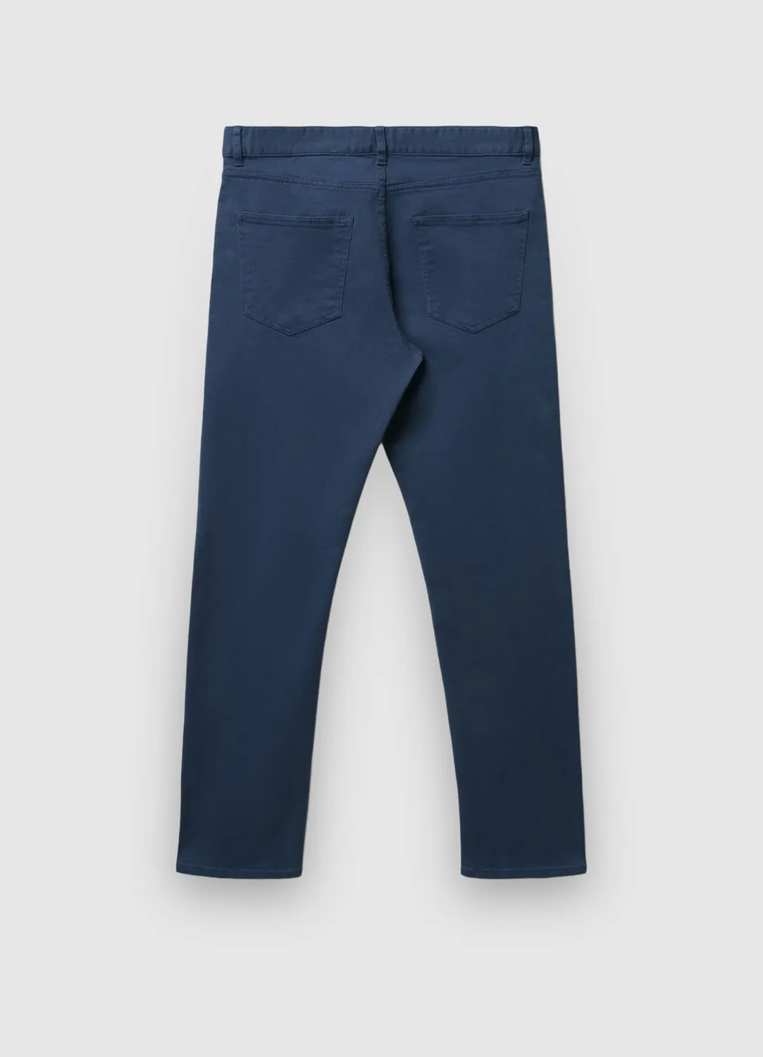 Calliope pantalon 5 poches pantalon homme taille 48 uni