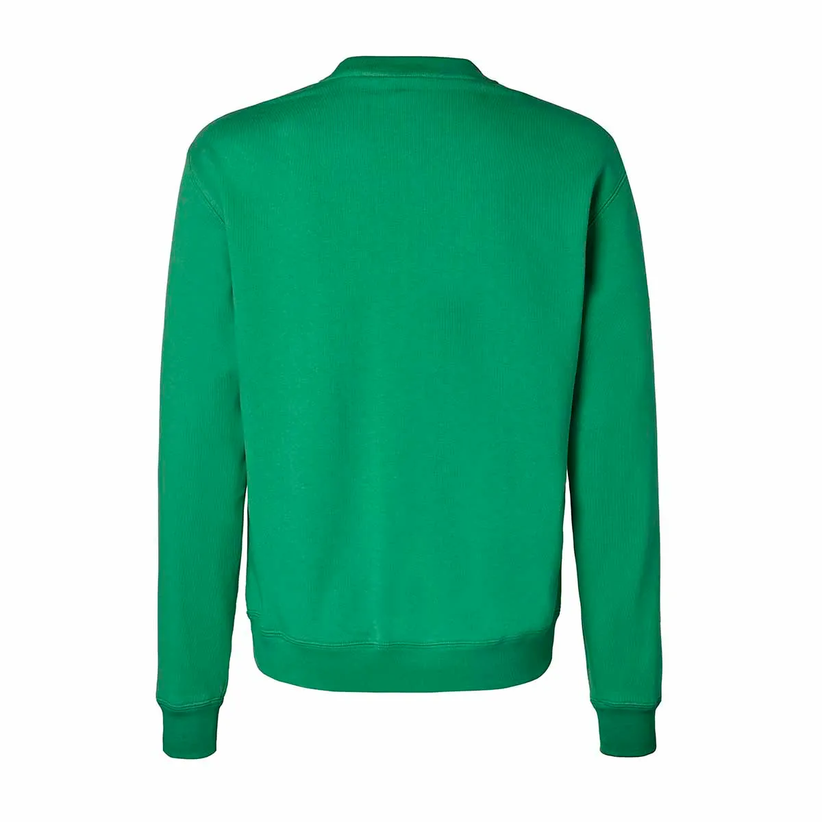 Robe di Kappa Grevan 671155W sweat vert unisexe