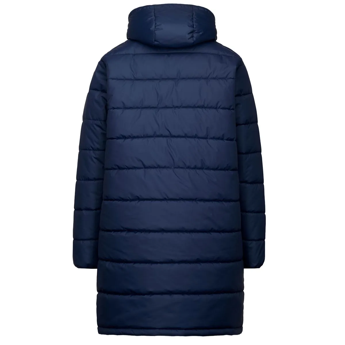 Kappa Lodiolo doudoune homme bleu capuche