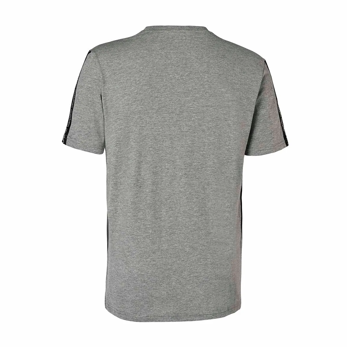 Robe di Kappa Ipsilo t-shirt gris coton homme