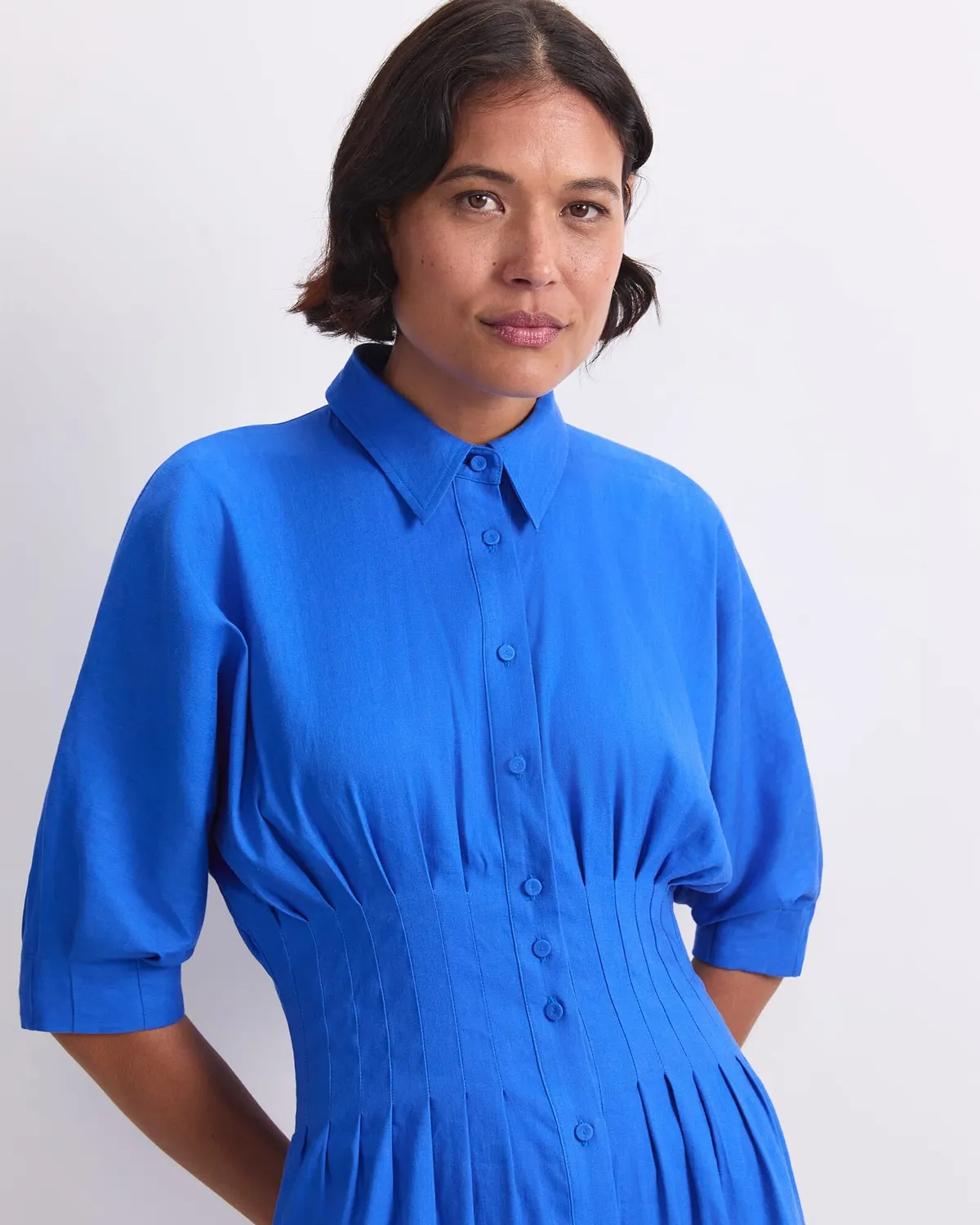SportsCraft Rosa 120992 robe femme midi