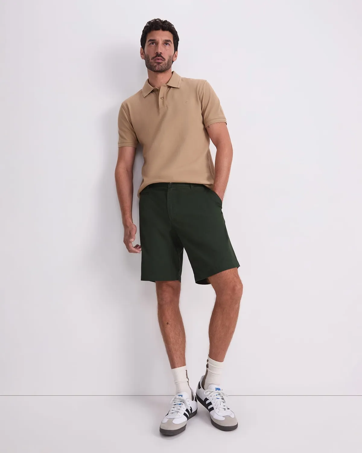 Sportscraft SC Pique polo coton homme 100% coton