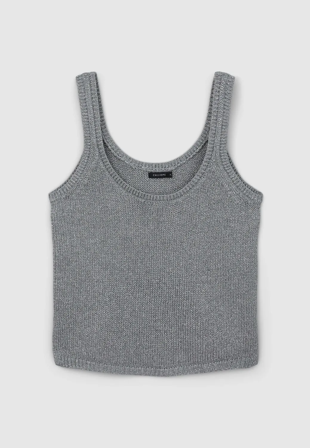Calliope top maille femme coupe regular