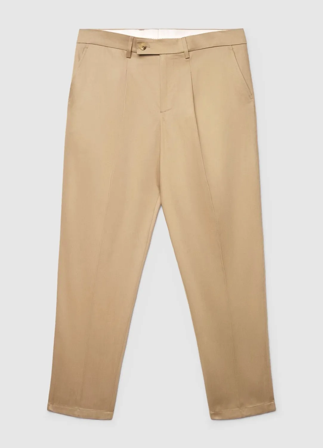 Calliope Chino Slim pantalon homme coton