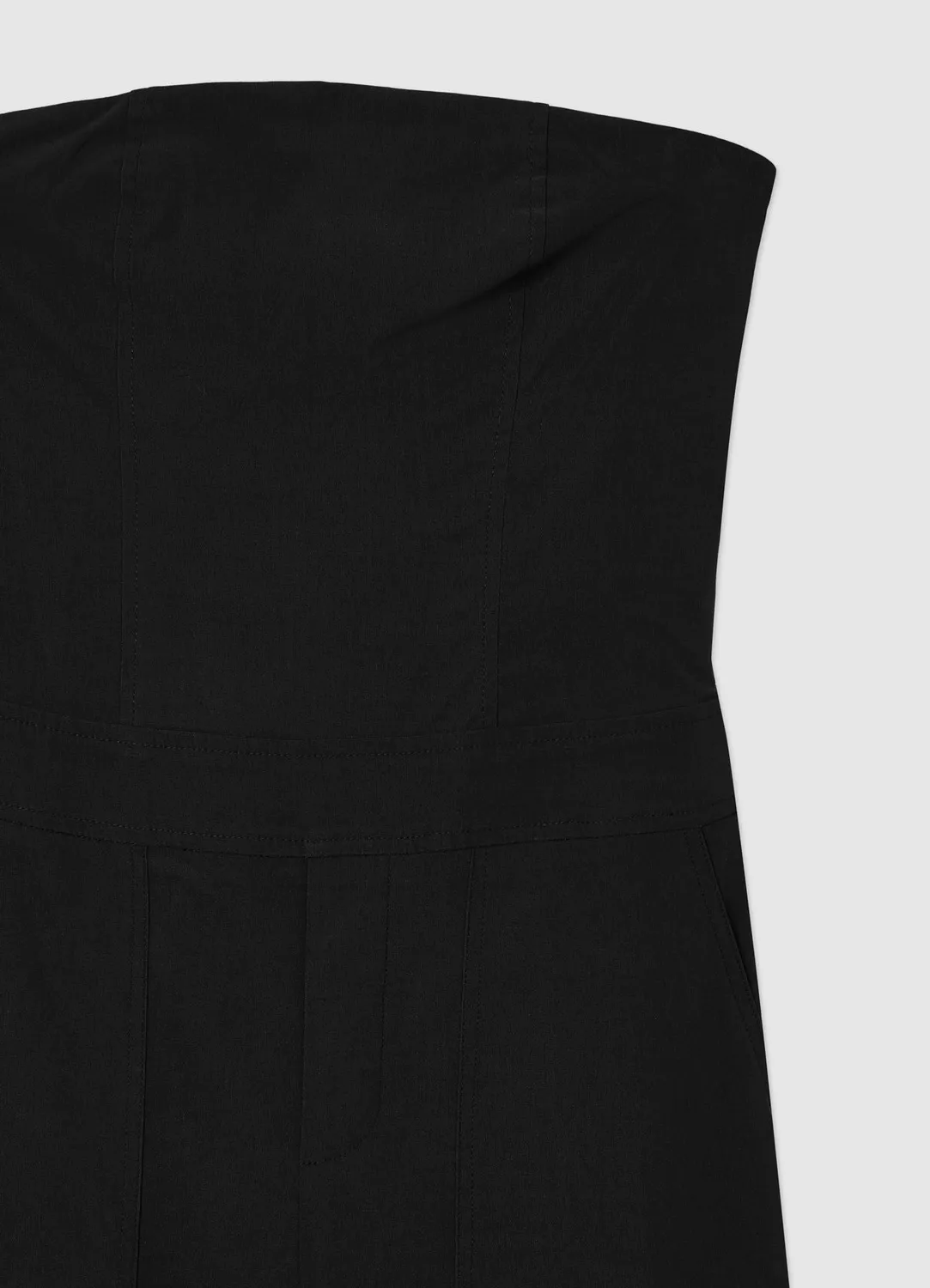 Calliope combinaison cargo longue femme sans manches