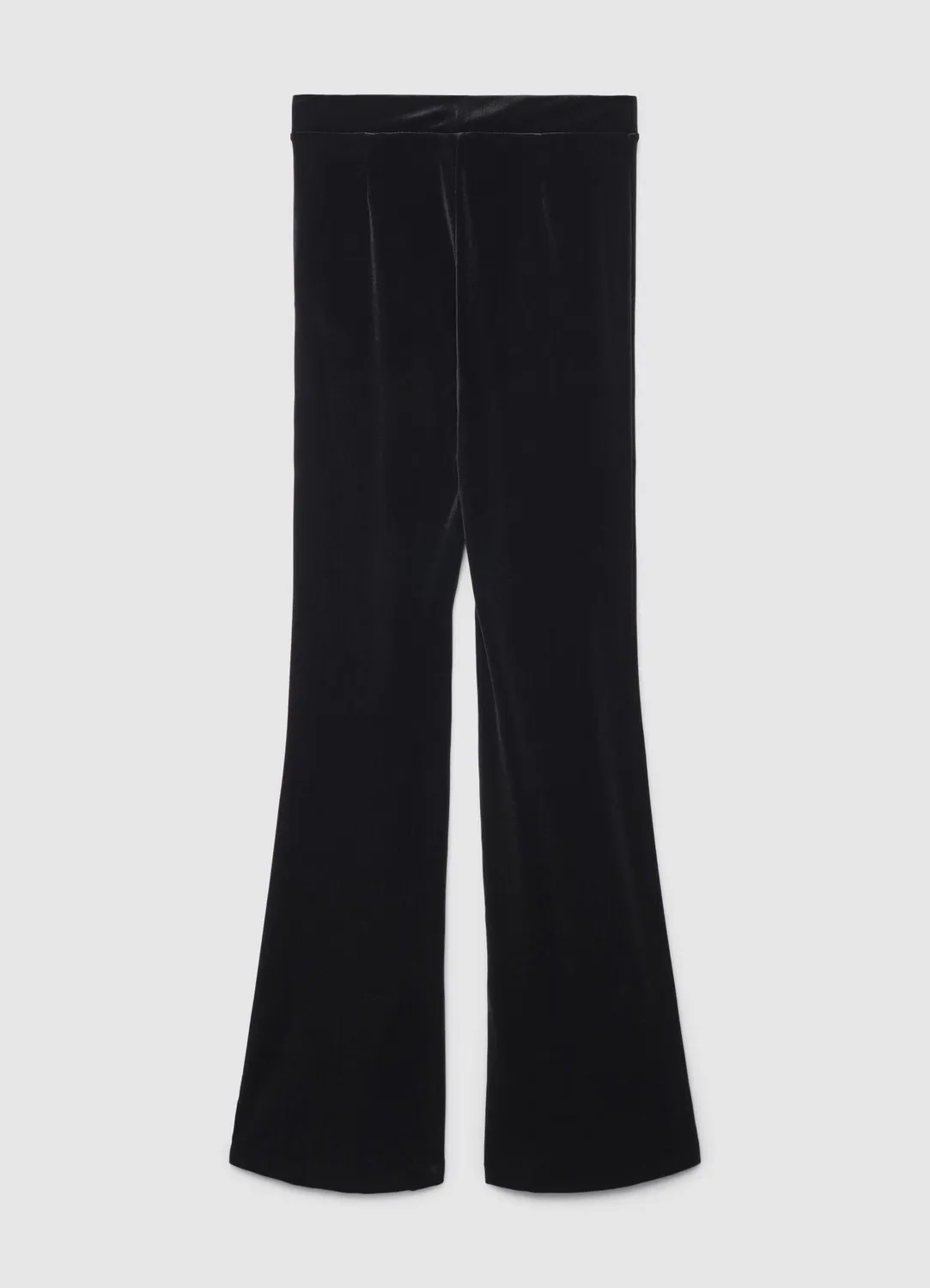 Calliope Legging chenille femme XS évasé