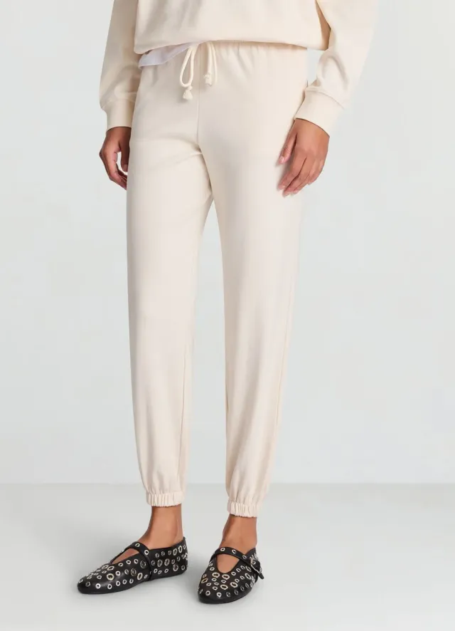 Calliope jogger femme cordon taille élastiquée