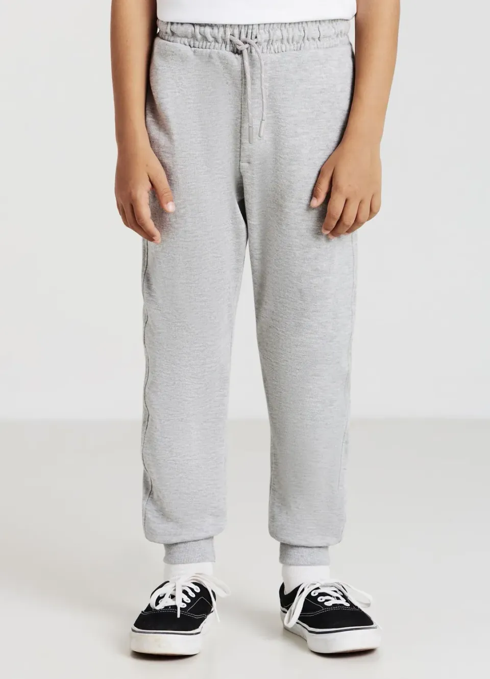 Calliope jogging enfant uni poches élastique