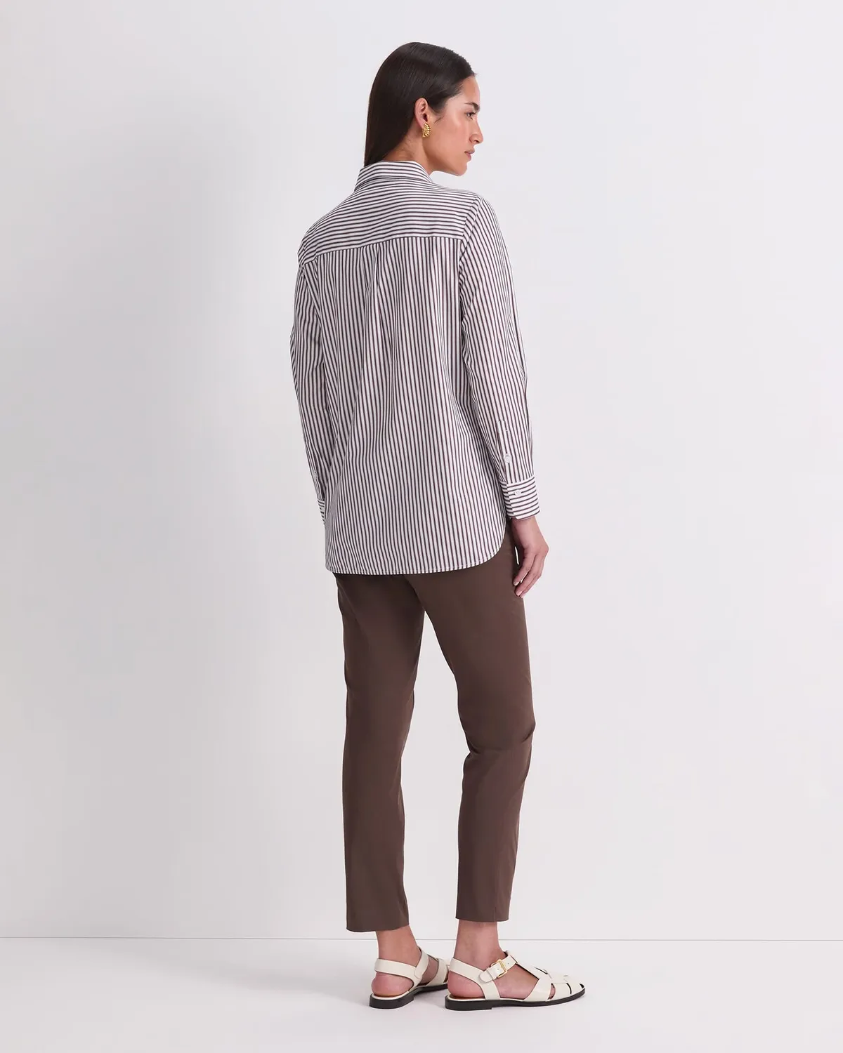 Sportscraft Priscilla chemise rayée femme décontractée