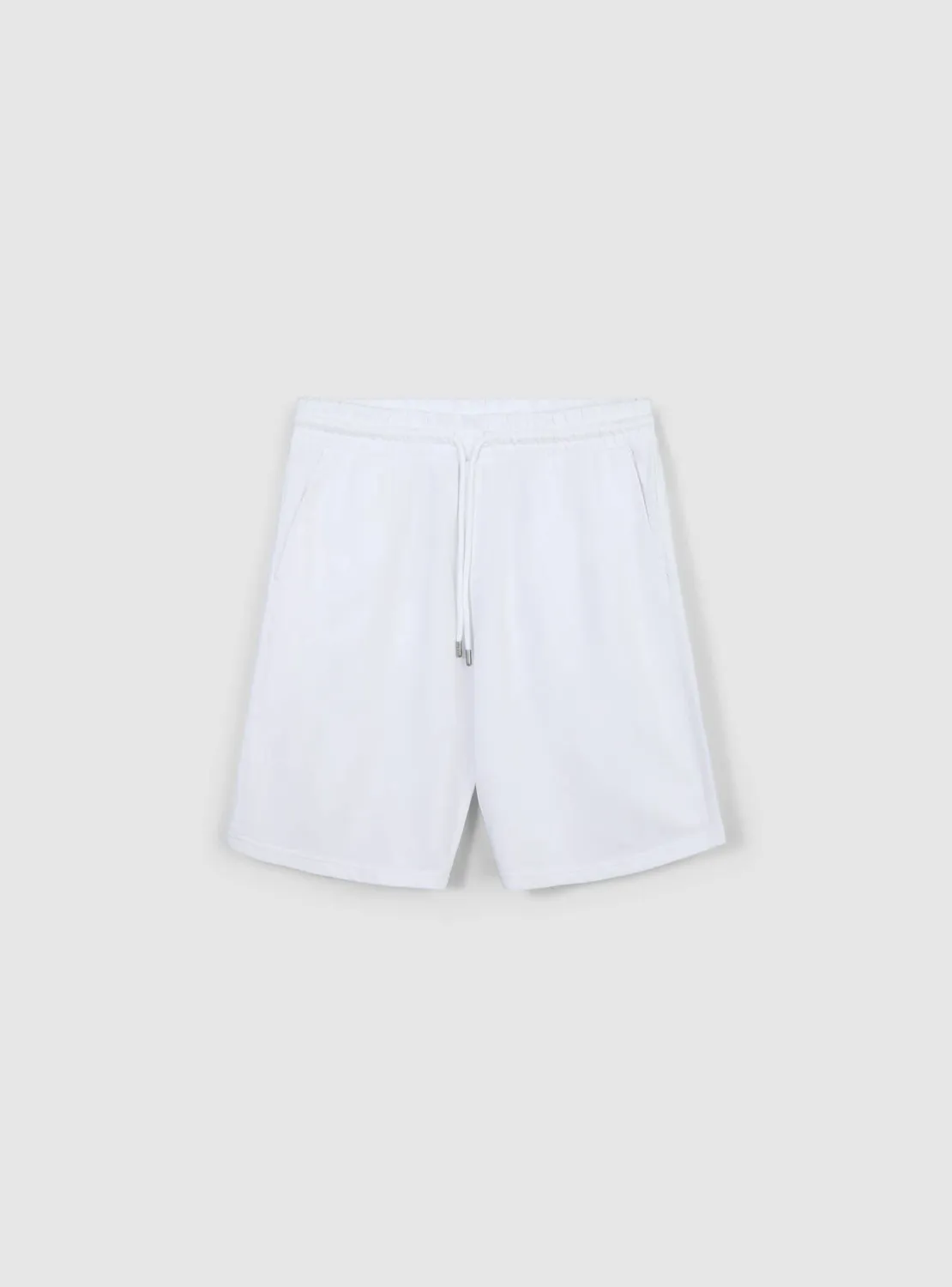 Calliope Short sport coton homme uni regular