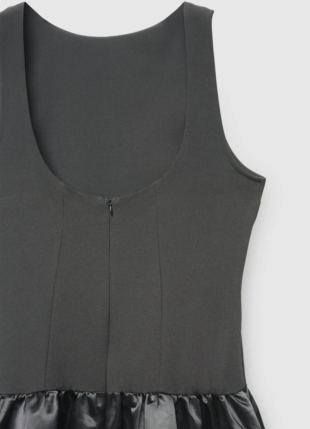 Calliope Atelier robe longue ballon femme soirée