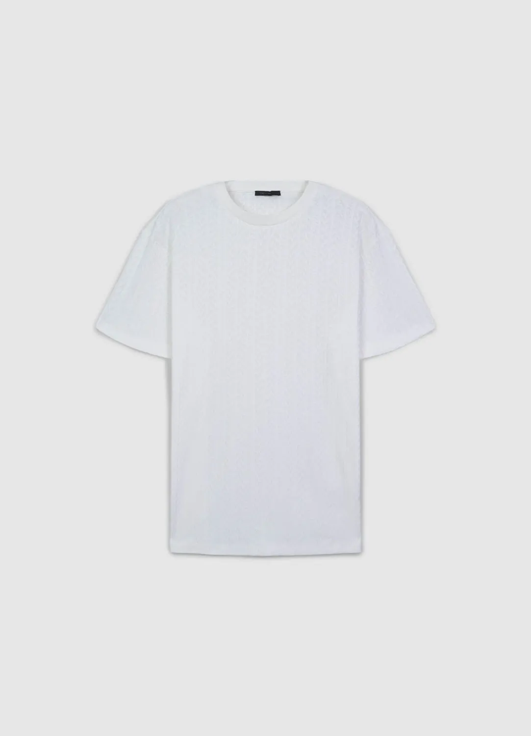 Calliope etnica t-shirt homme regular coton