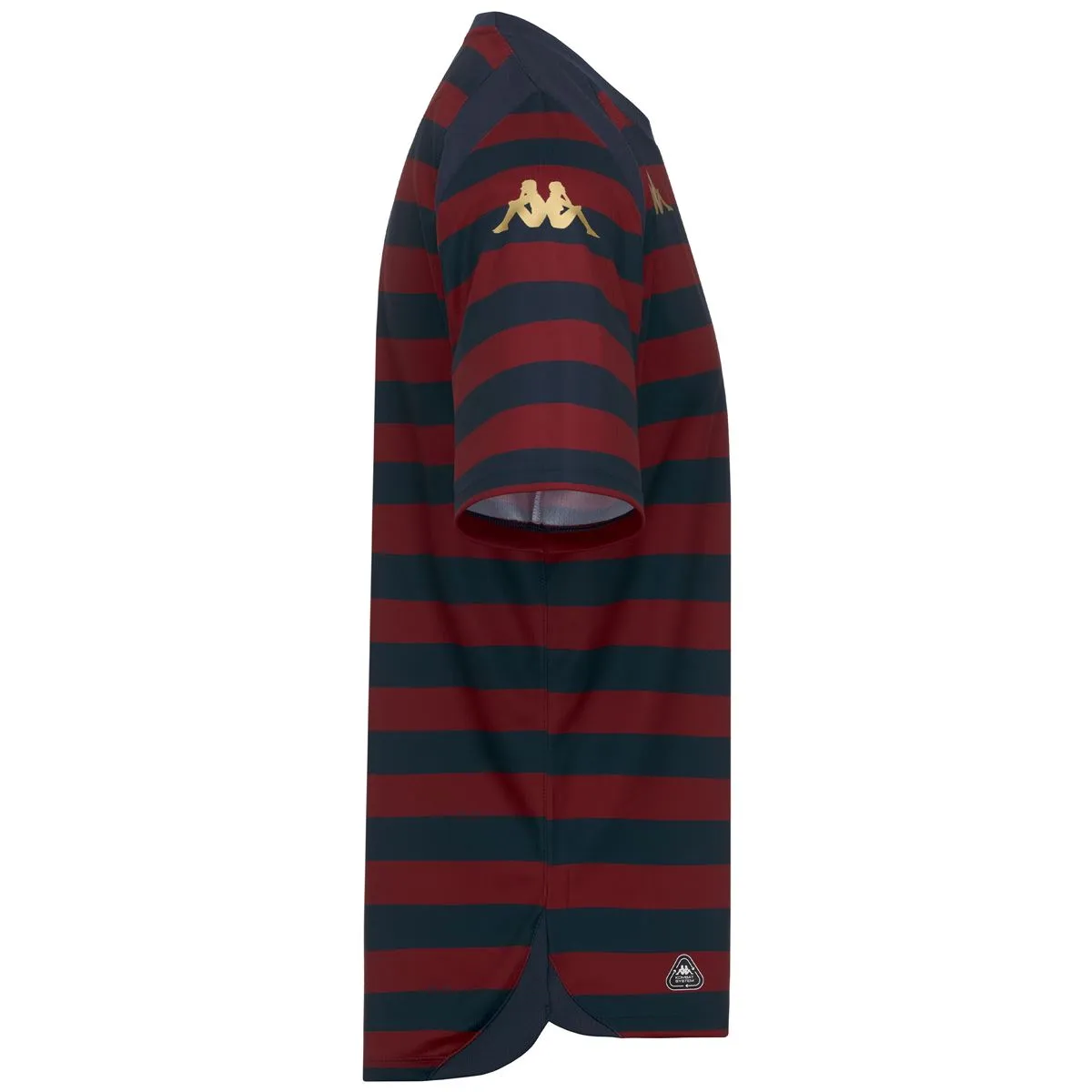 Robe di Kappa Kombat Third Genoa CFC 26/27 maillot bleu homme