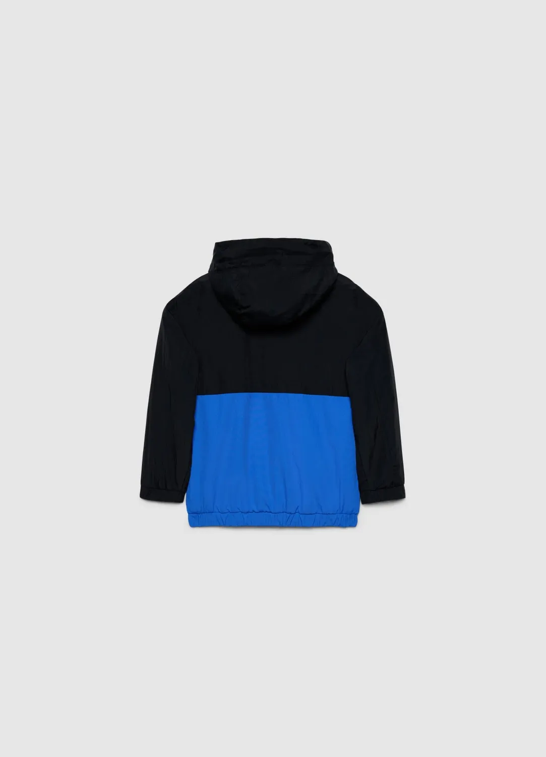 Calliope coupe-vent enfant Sonic capuche imprimé