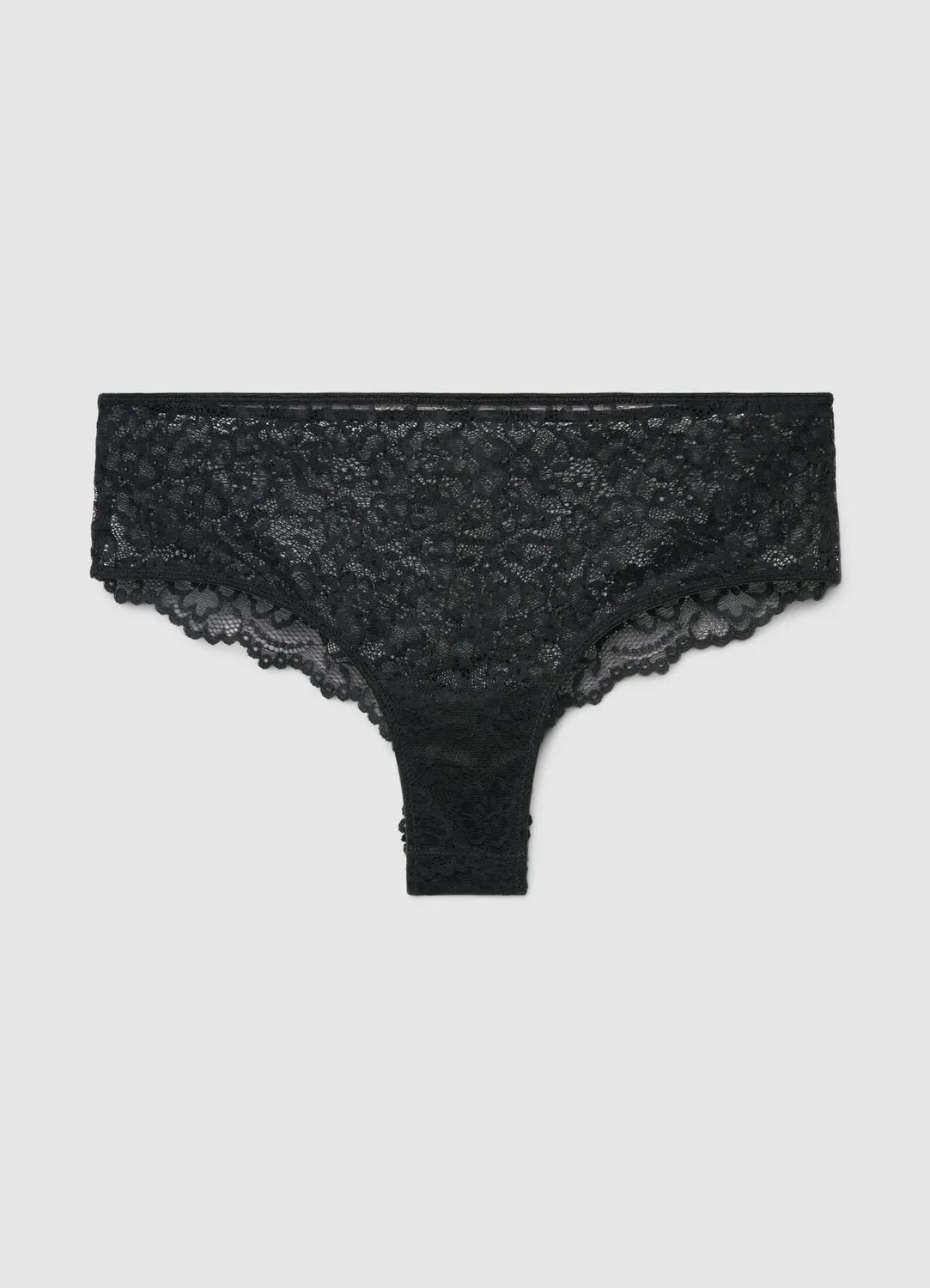 Calliope lot de 3 culottes dentelle femme taille moyenne