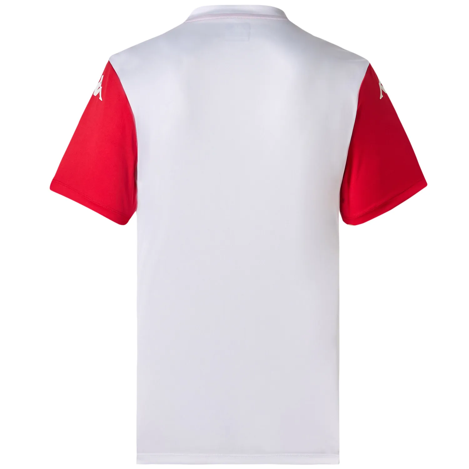 Kappa Dugo maillot homme rouge rayures