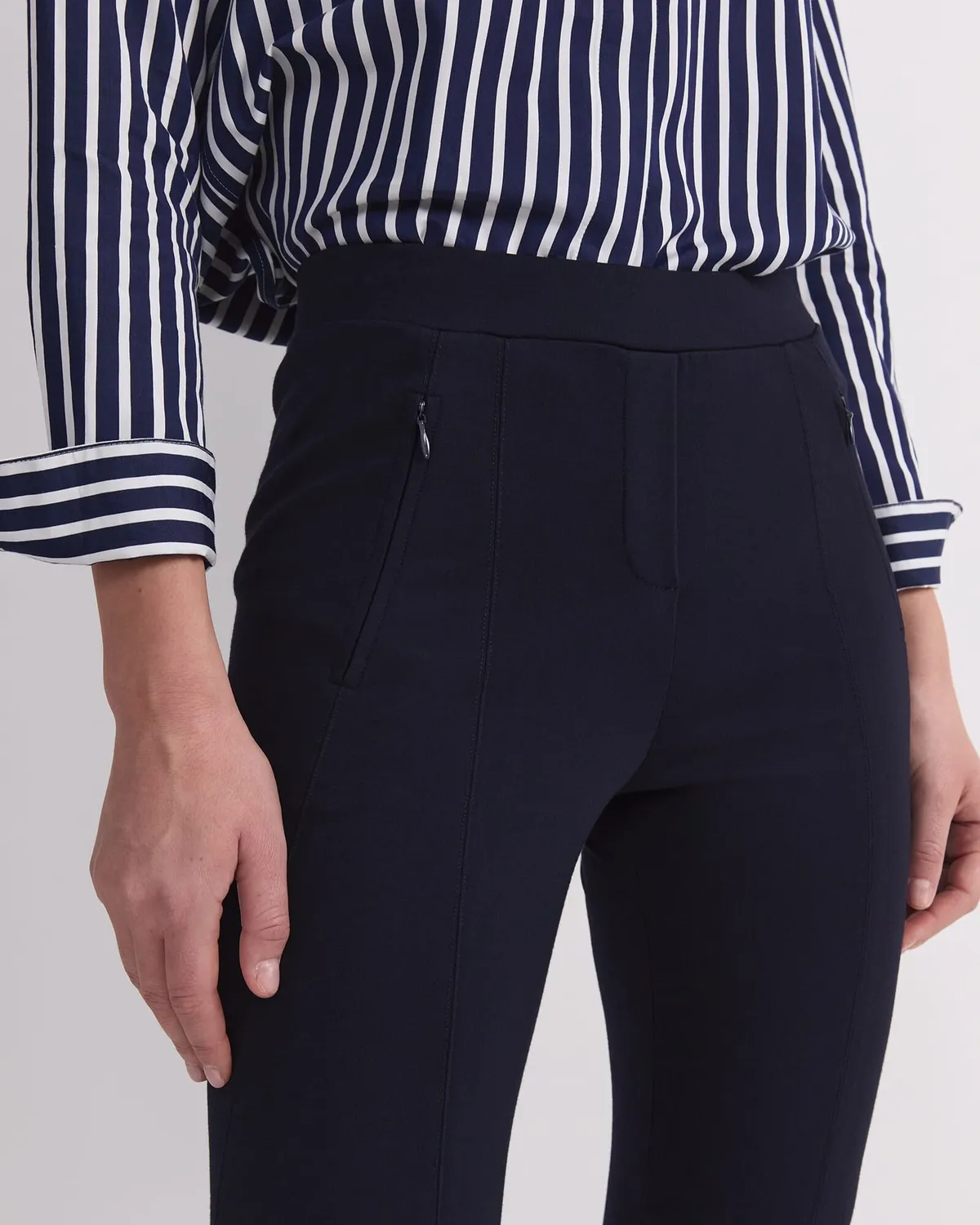 Sportscraft Esme Ponte pantalon taille élastique